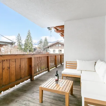 An Der Ache Xl Holiday home Kirchberg in Tirol