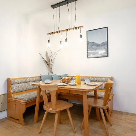 Holiday home An Der Ache Xl Kirchberg in Tirol