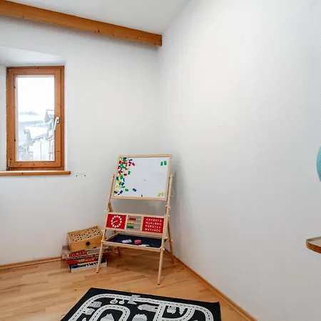 An Der Ache Xl Tatil Evi *