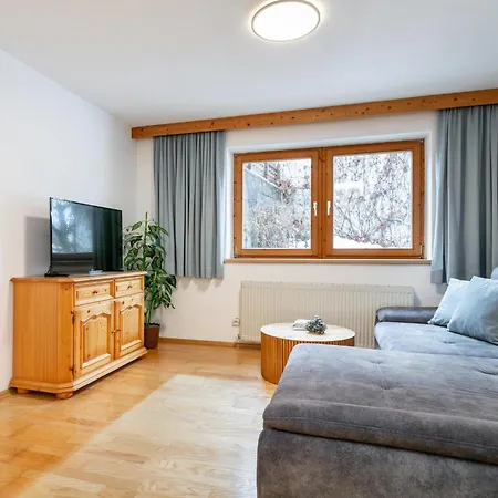 An Der Ache Xl Tatil Evi *