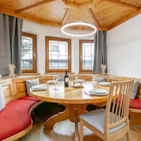 An Der Ache Xl Tatil Evi Kirchberg in Tirol
