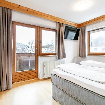 Tatil Evi An Der Ache Xl Kirchberg in Tirol