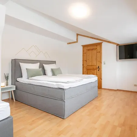 An Der Ache Xl Tatil Evi Kirchberg in Tirol