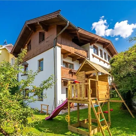 An Der Ache Xl Prázdninový dům
