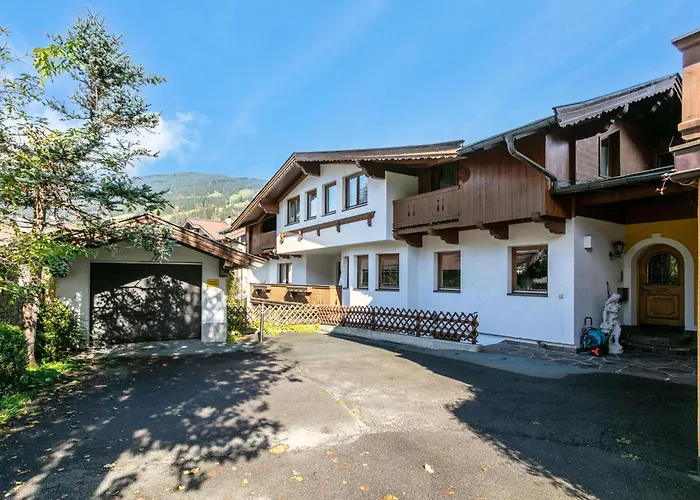 Casa de Férias An Der Ache Xl Kirchberg in Tirol