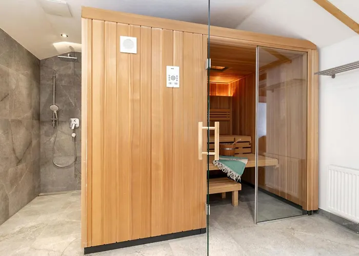 An Der Ache Xl Feriehus Kirchberg in Tirol