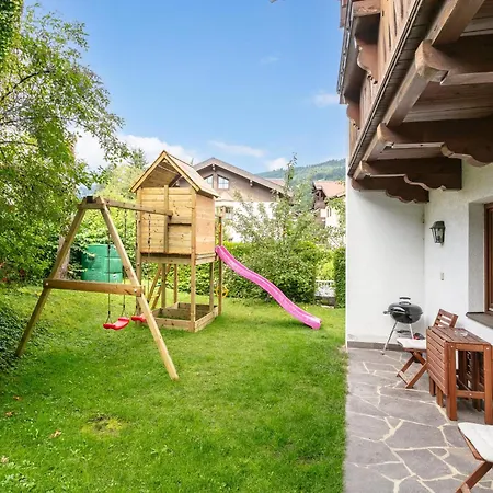 Holiday home An Der Ache Xl Kirchberg in Tirol
