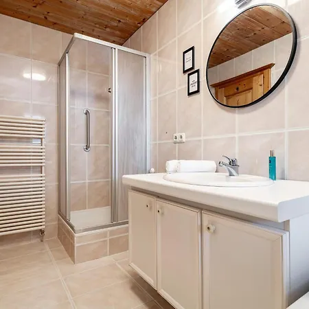 An Der Ache Xl Vakantiehuis Kirchberg in Tirol