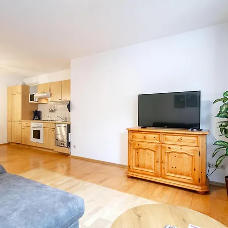 Vakantiehuis An Der Ache Xl *