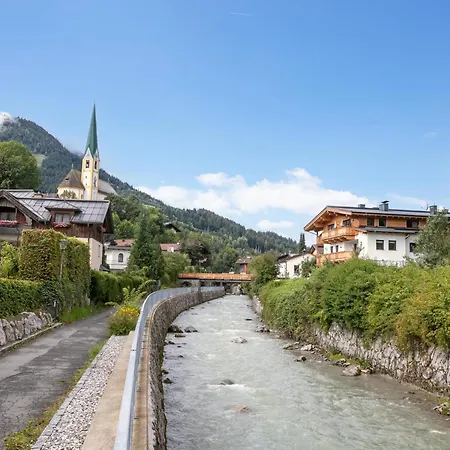 Vakantiehuis An Der Ache Xl Kirchberg in Tirol