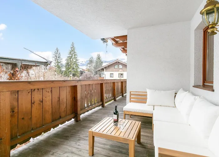 Casa vacanze An Der Ache Xl Kirchberg in Tirol