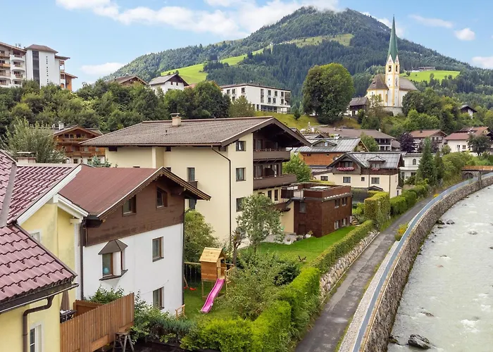 Casa vacanze An Der Ache Xl Kirchberg in Tirol